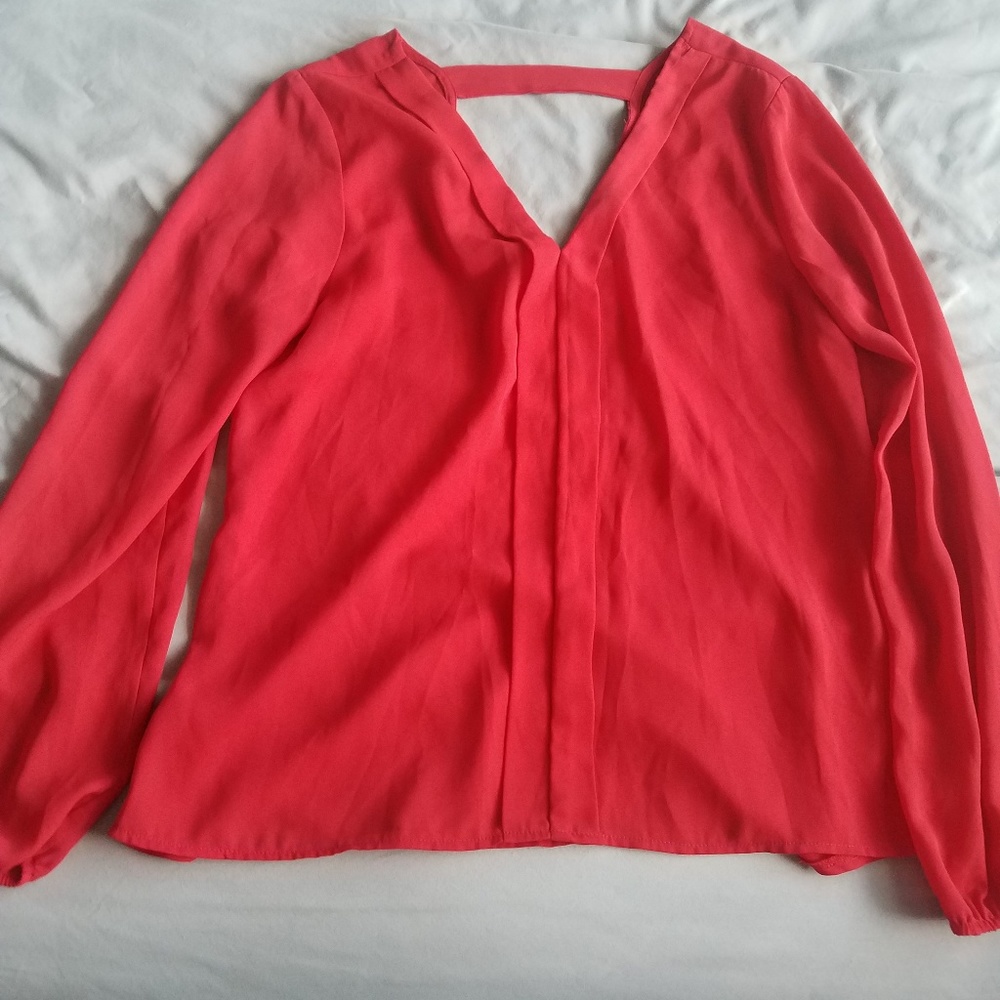 Charlotte russe blouse